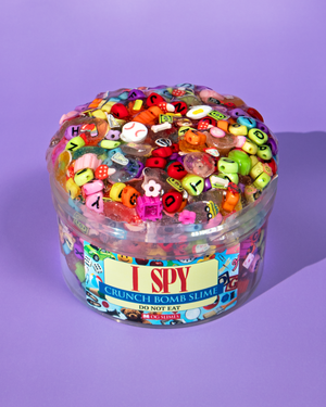 I Spy