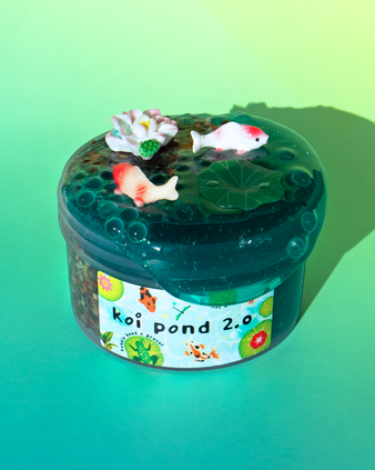 Koi Pond