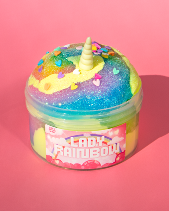 Lady Rainbow