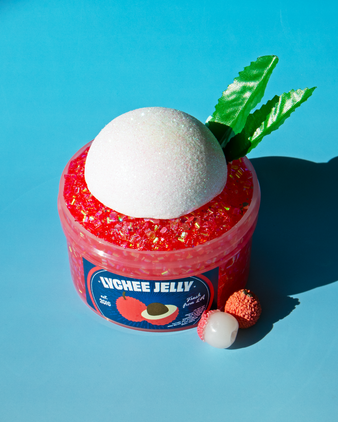 Lychee Jelly