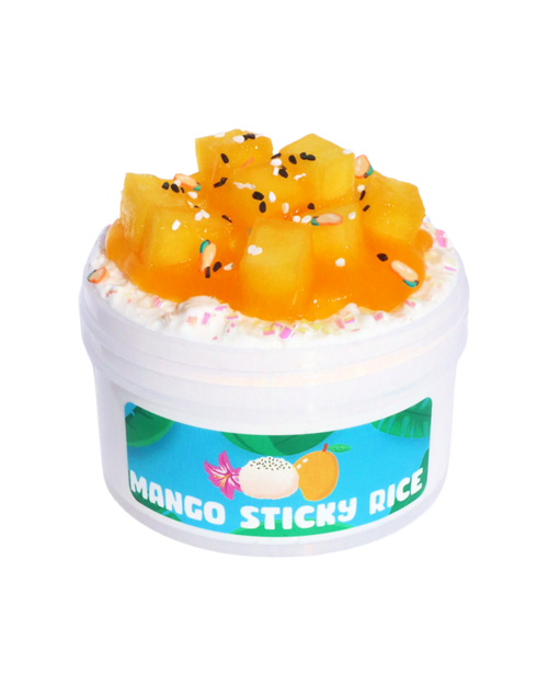 Mango Sticky Rice