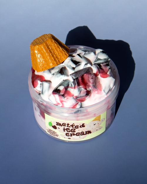 Melted Ice Cream