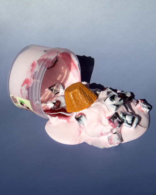 Melted Ice Cream