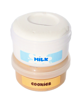 Milk + Cookies Duo