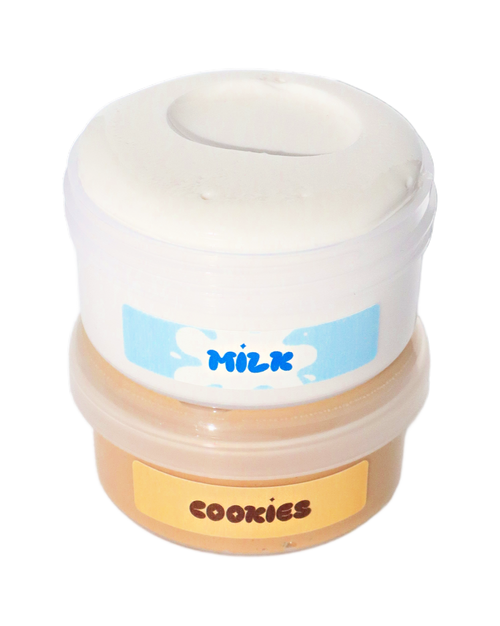 Milk + Cookies Duo