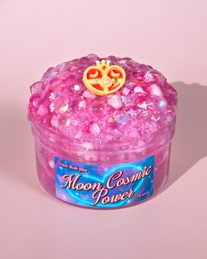 Moon Cosmic Power