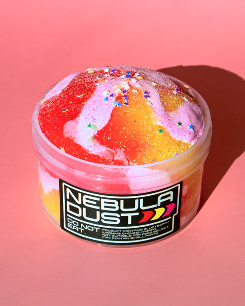 Nebula Dust