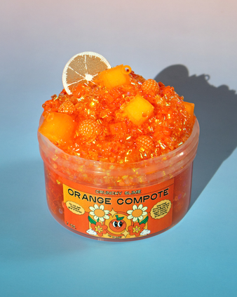 Orange Compote
