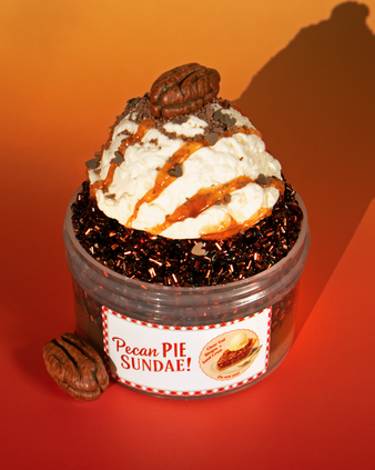 Pecan Pie Sundae