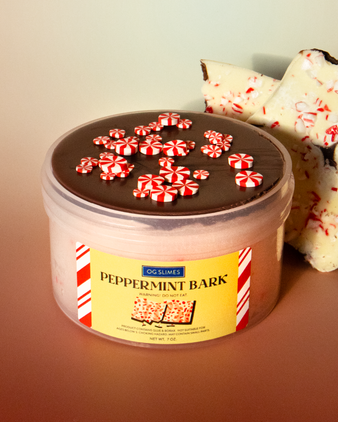 Peppermint Bark