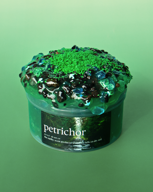 Petrichor