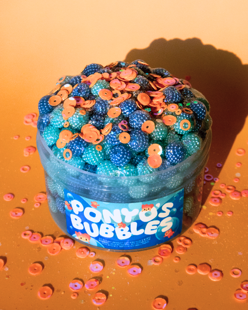 Ponyo's Bubbles