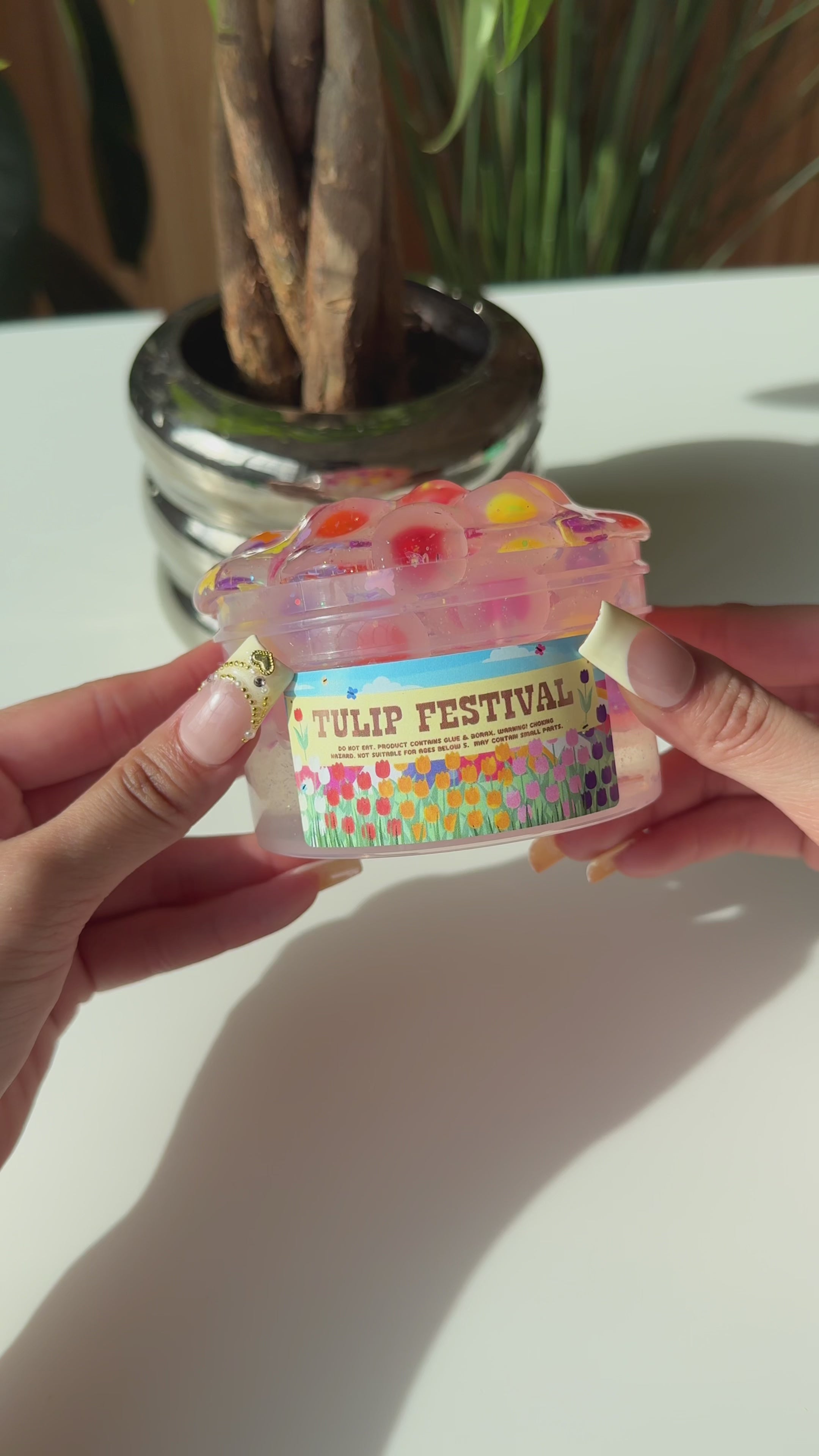【shalom】25ss GUMMY BLOOM TOP Gummi Flowers Awesome Blossoms – Bulk Candy Store