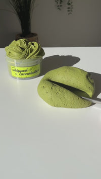 Whipped Cannabutter