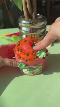 Passion Guava Sorbet