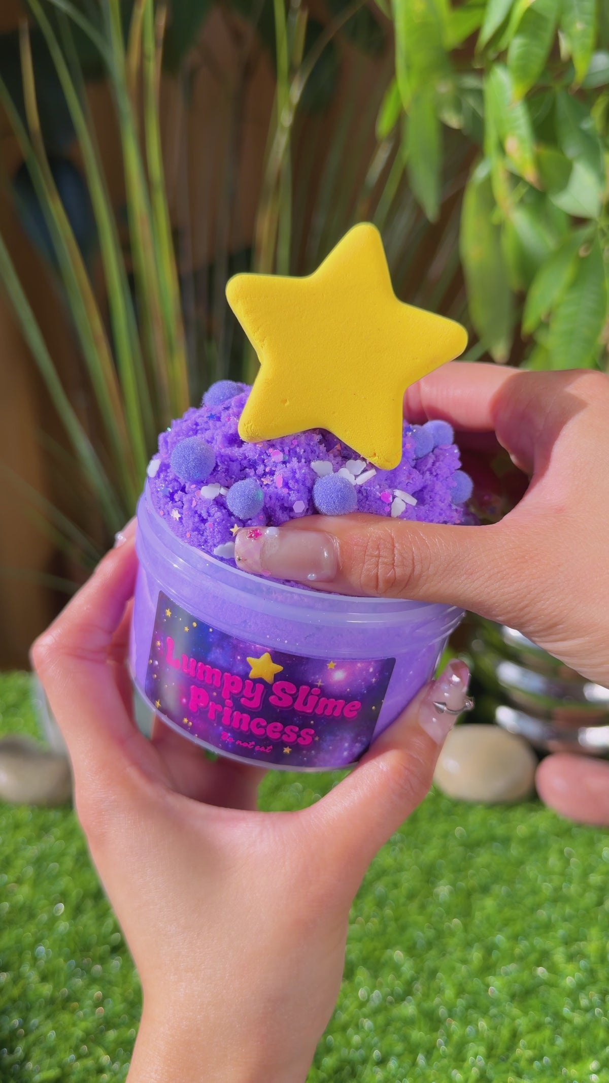 Lumpy Slime Princess – Slime OG