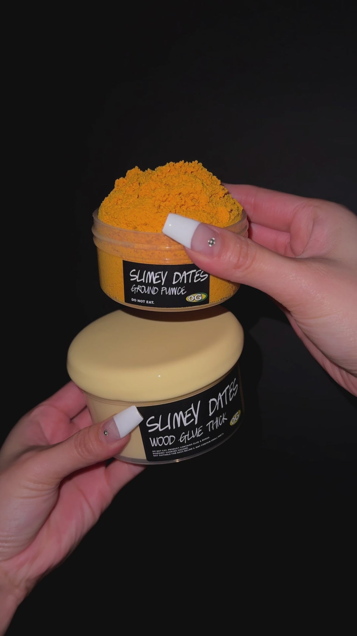 Slimey Dates Bundle – Slime OG