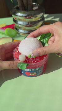Lychee Jelly
