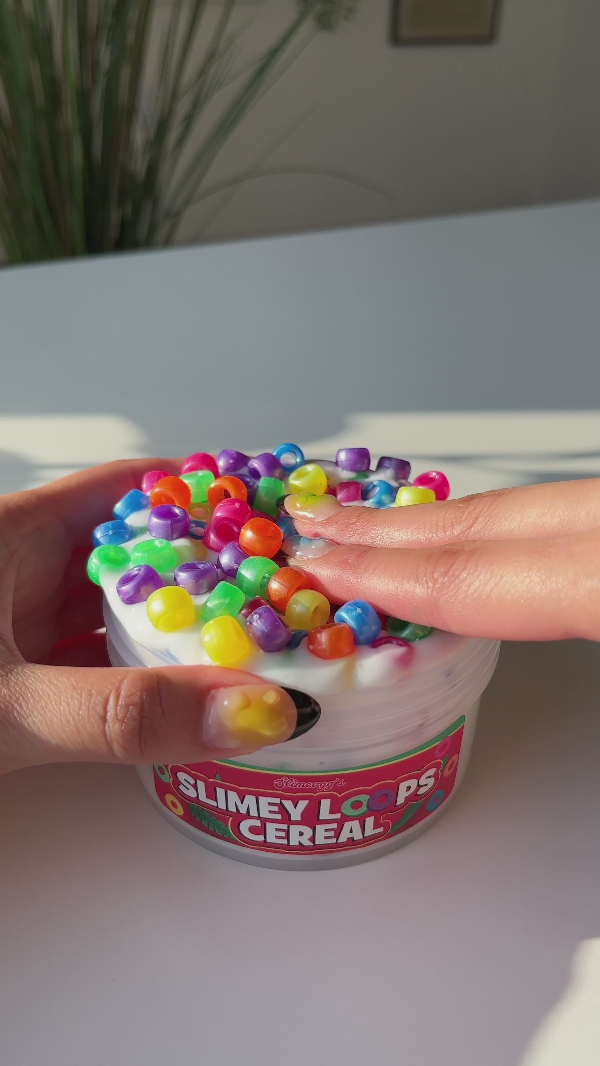 SLIMEY LOOPS | OGSLIMES
