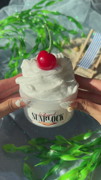 Whipped Sunblock
