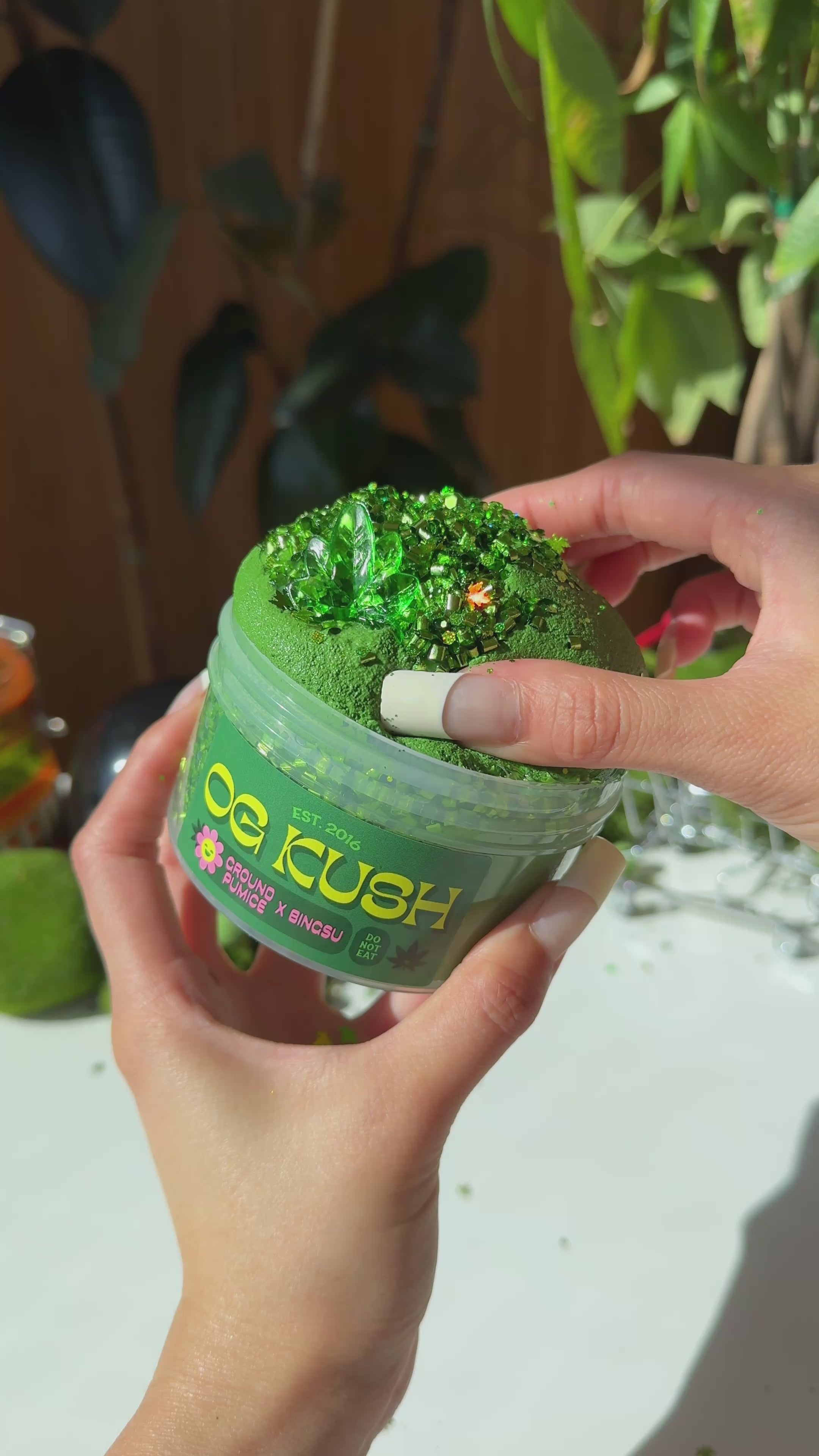 OG Kush – Slime OG