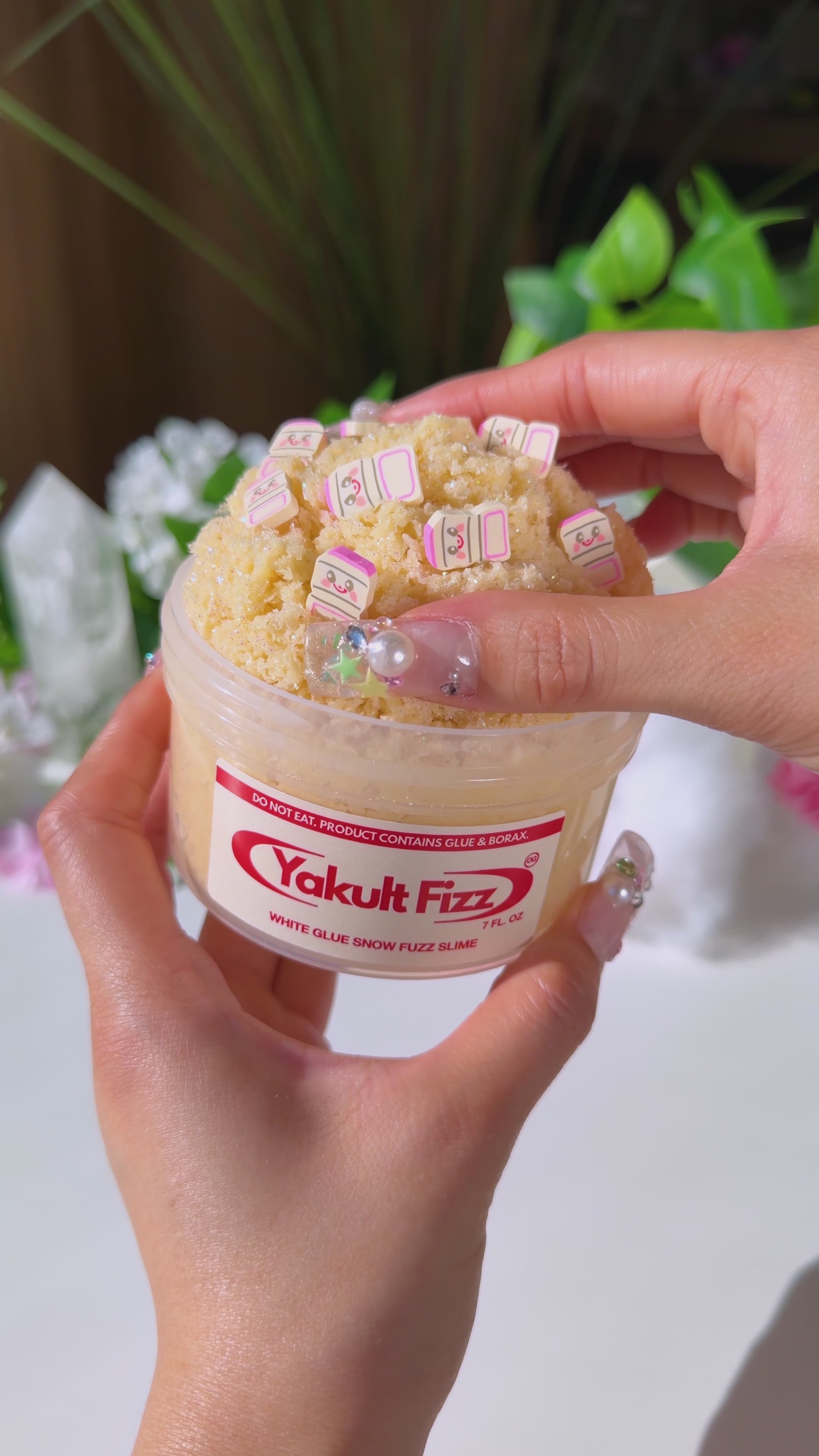Yakult Fizz – Slime OG
