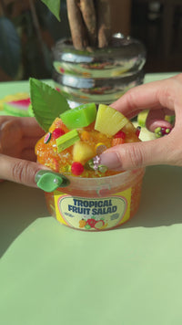 Tropical Fruit Salad