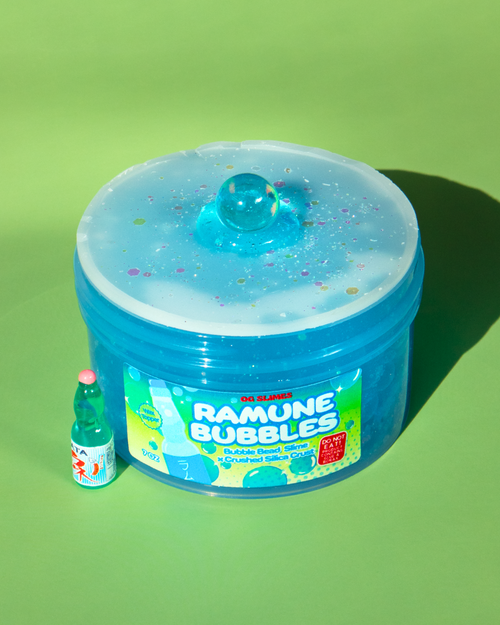 Ramune Bubbles