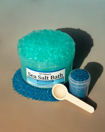 Sea Salt Bath