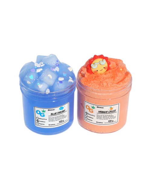Indigoo + Slimetiva Duo