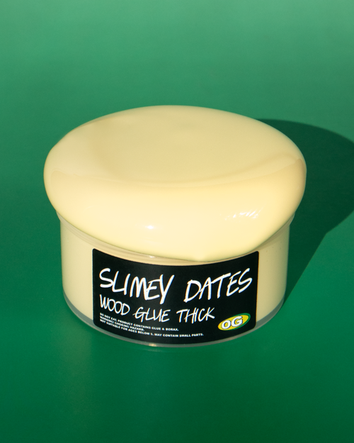 Slimey Dates Lotion