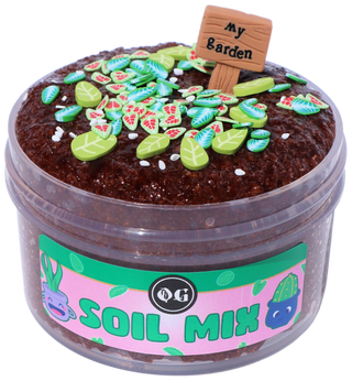 SOIL MIX | OGSLIMES