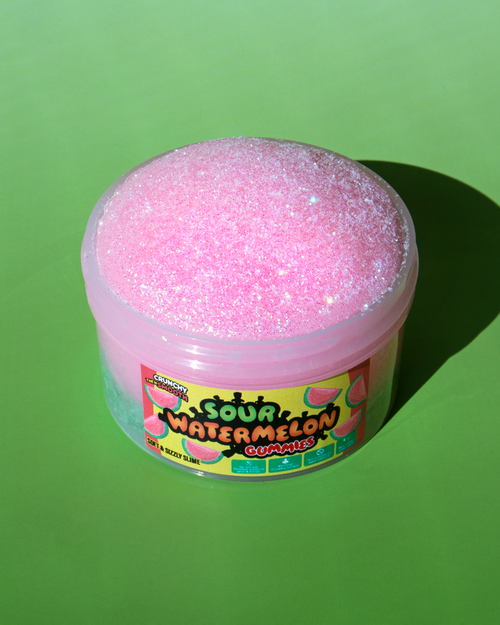 Sour Watermelon Gummy