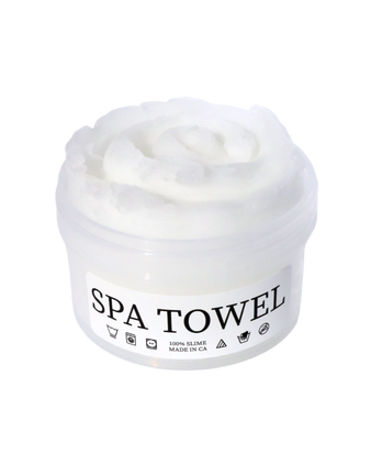 Spa Towel