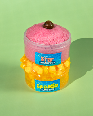 Sponge & Star Duo