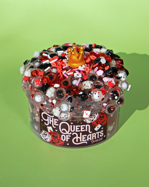 The Queen of Hearts