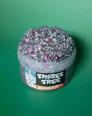 Tinsel Tree