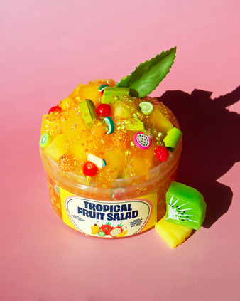 Tropical Fruit Salad