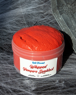 Whipped Vampire Sunblock