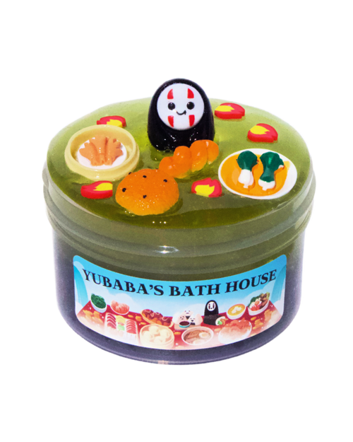 Yubaba's Bathhouse