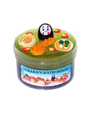 Yubaba's Bathhouse
