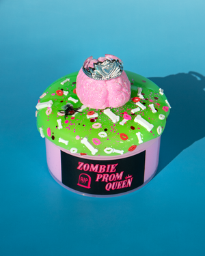 Zombie Prom Queen