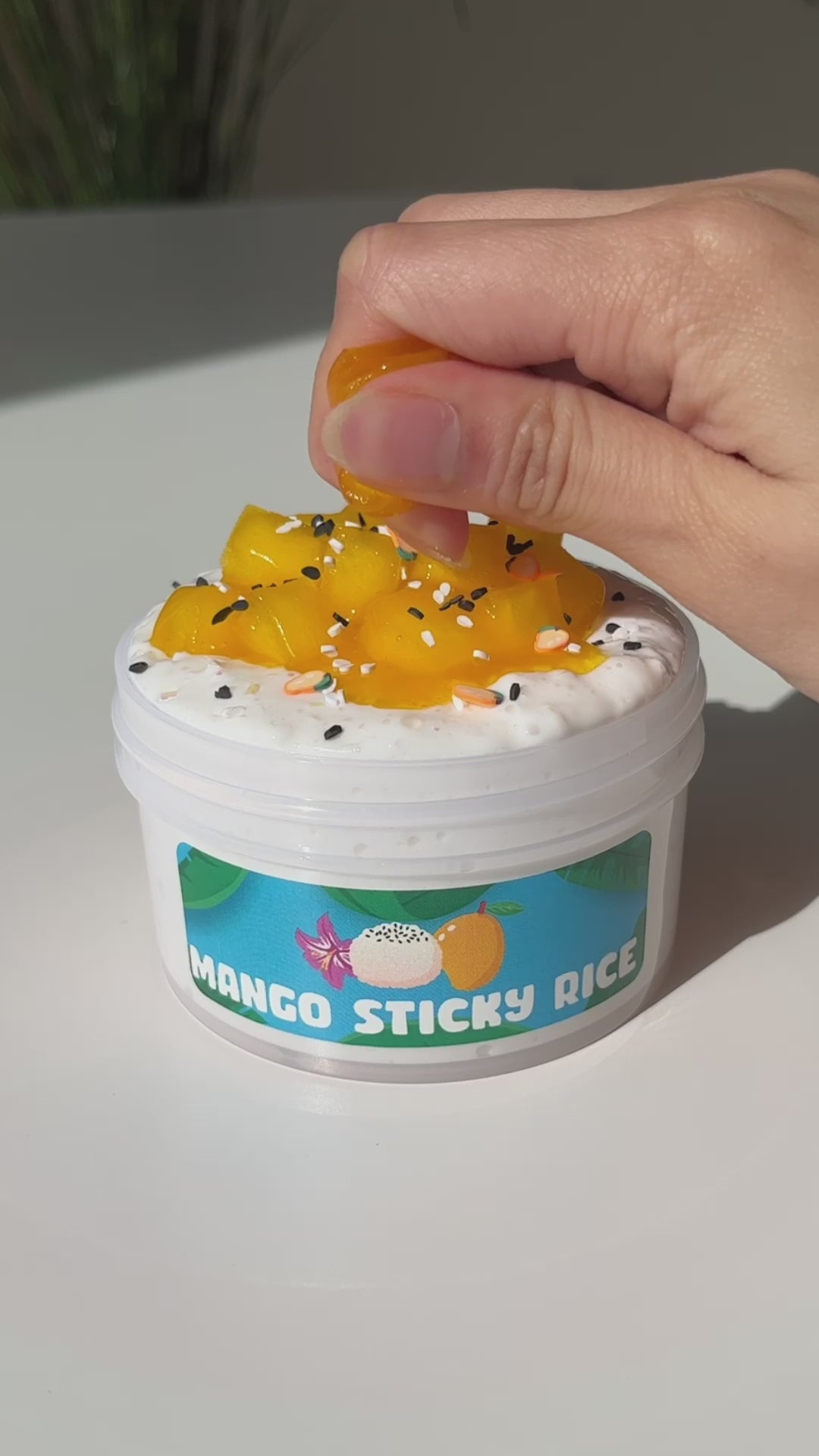 MANGO STICKY RICE | OGSLIMES