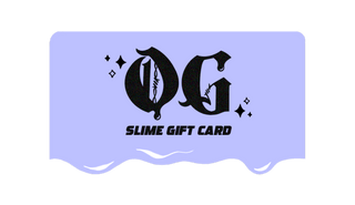 E-GIFT CARD | OGSLIMES