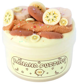 BANANA PUDDING Slime OG 