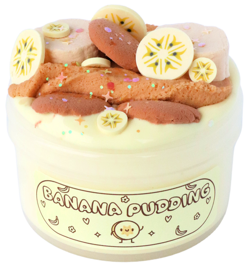 BANANA PUDDING Slime OG 